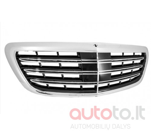 Mercedes w222 S63 AMG apdailos komplektas 2018-2020